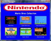 Mario Collection Pc